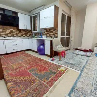 ۷۵ متر دو خواب  سالن پرده خور سازمان برنامه جنوبی|اجارهٔ آپارتمان|تهران, سازمان برنامه جنوبی|دیوار
