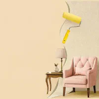 نصب کاغذ دیواری ، ماربل شیت ، آینه دکوری
