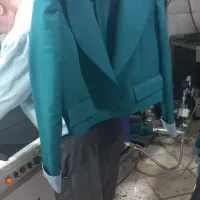 استین چسبون کت زنونه و چر خکار و اتو تکمیلی زن