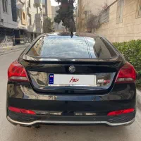 ام جی ۶نیو ۲۰۱۶