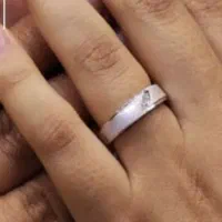 حلقه ازدواج گم شده حوالی بلوار پرستار مهاباد