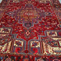 قالی دستباف گروان،مهربان|فرش|تهران, منیریه|دیوار