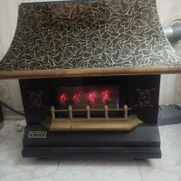 بخاری گازی ایران شرق شومینه