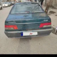اردی سبزمدل۸۴|خودرو سواری و وانت|مشهد, کلاته برفی|دیوار