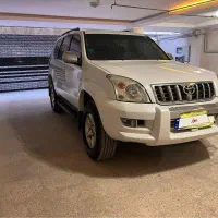 پرادو چهار درب مدل ۲۰۰۵