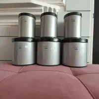 سرویس حبوبات شفق|ظروف نگهدارنده، پلاستیکی، یک‌بارمصرف|اصفهان, لیمجیر|دیوار