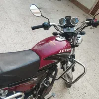 فروش موتورسیکلت جترو 200