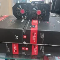 کارت گرافیک دست دوم RX580 8GB xfx