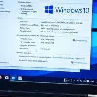 گرافیکدارLenovo W520 i7QM رم۸/هارد256ssd/طراحی|رایانه همراه|ری, علایین|دیوار