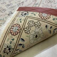 دوعدد فرش دستباف ۶ متری نایین|فرش|اصفهان, پارک مشتاق|دیوار