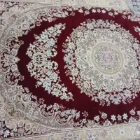 فرش 6متری شرابی