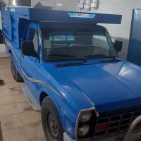 وانت نیسان، آپشنال تک سوز مدل مرداد ۱۴۰۰|خودرو سواری و وانت|شهرکرد, |دیوار