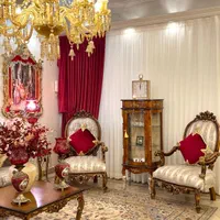 میلمان سلطنتی مبل استیل مدرن ( نو|مبلمان خانگی و میز عسلی|تهران, اقدسیه|دیوار