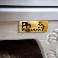 میز تلوزیون سفید شرکتی|میز تلویزیون|تهران, باغ فیض|دیوار