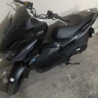 جی تی 200 مشکی 1404 خشک