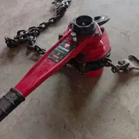 جرثقیل دستی