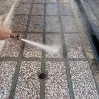 کفسابی/سنگ سابی/ساب زنی/کف سابی/پله وپاگردنماشویی