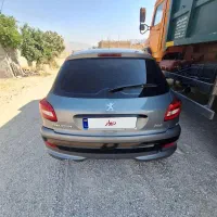 206 مدل95 تیپ 5 قیمت مناسب|خودرو سواری و وانت|نورآباد ممسنی, |دیوار