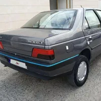 پژو 405درجه یک|خودرو سواری و وانت|لامرد, |دیوار