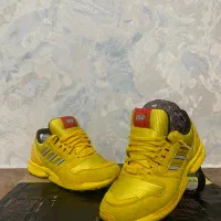 zx لگو زرد اورجینال کم یاب سایز ۴۱نیم