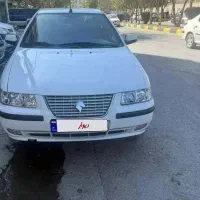 سمند دوگانه سوز ۹۶