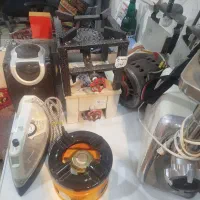 2عدد اجاق زمینی یکی نوه یکی دست دوم