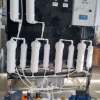 آب شیرین کن صنعتی