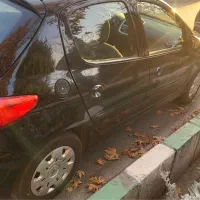 پژو ۲۰۷ دنده فرمون برقی|خودرو سواری و وانت|لواسان, |دیوار