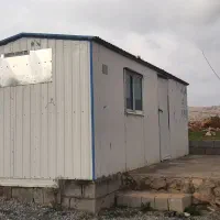 کانکس ۱۵ متری داخل پی وی سی