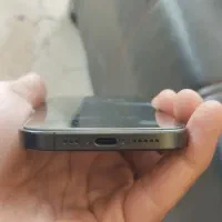 آیفون ۱۵ پرو در حد بدون خط و خش ch|موبایل|تهران, تهرانسر شمالی|دیوار