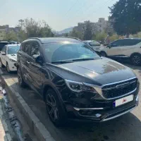 فیدلیتی مدل ۱۴۰۱ گیربکس جدید ۷ نفره