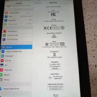 آیپد مدل ۱۴۶۰سالم و تمیز|تبلت|کرج, برغان|دیوار
