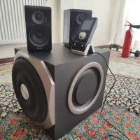 s730 edifier|سیستم صوتی خانگی|تهران, پاسداران|دیوار