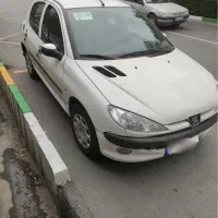 ۲۰۶ تیپ ۲ مدل ۹۸ سالم