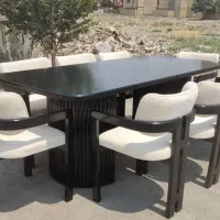 غذاخوری،میزنهارخوری،میزصندلی،میزناهارخوری|میز و صندلی غذاخوری|مشهد, نوید|دیوار