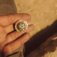 انگشتر موزنایت