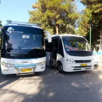 آژانس اتوبوس میدل باس،مینی بوس تلفنی ودربستی