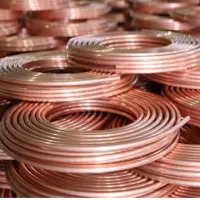 لوله مسی کولرگازی