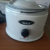 دستگاه پارافین و وکس