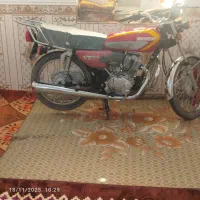 متور هیوندا پرواز 150