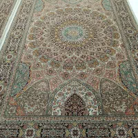 فرش ماشینی جفت۶متری۷۰۰شانه تراکم۲۵۵۰درحد نو|فرش|تبریز, |دیوار