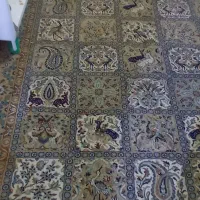 فروش دو عدد فرش ۶متری|فرش|اصفهان, ارزنان|دیوار