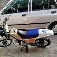 موتور مینی جترو 90 سی سی|موتورسیکلت|رشت, کوی امام رضا|دیوار