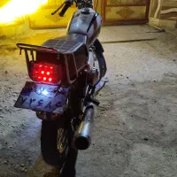 موتور ۱۵۰ مدل۹۰|موتورسیکلت|سراوان, |دیوار