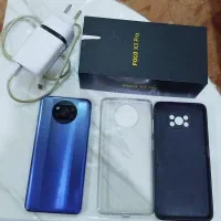 256رام 8 poco x3 pro نو نو