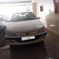 پژو پارس سال مدل ۹۹ سفید بی رنگ دریچه سیمی|خودرو سواری و وانت|تهران, افسریه جنوبی|دیوار