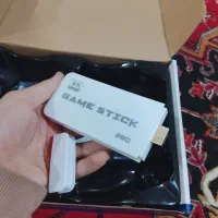 گیم استیک صفر استفاده نشده فروش فوری تخفیف ویژه|کنسول، بازی ویدئویی و آنلاین|سهند, |دیوار
