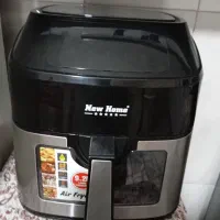 سرخ کن بدون روغن