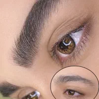 میکروبلیدینگ و میکروپیگمنتیشن به سبک نچرال|خدمات آرایشگری و زیبایی|فردیس, فردیس|دیوار