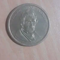 سکه یک دلاری یادبود ریاست جمهوری آمریکا